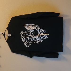 Cuco Long Sleeve Band Shirt | Unisex Size S